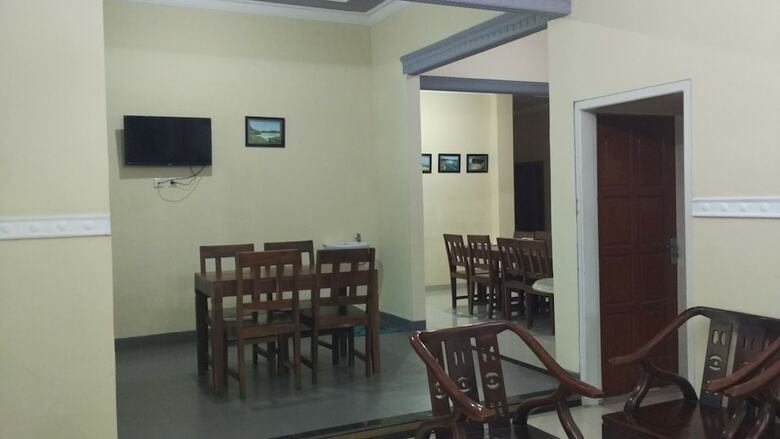 Oyo 941 Hotel Manggala Syariah
