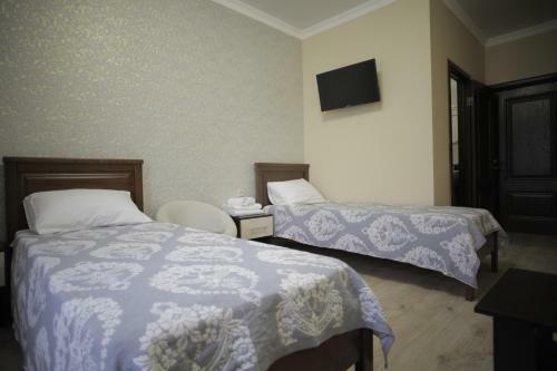 Quiet Gardens Hotel