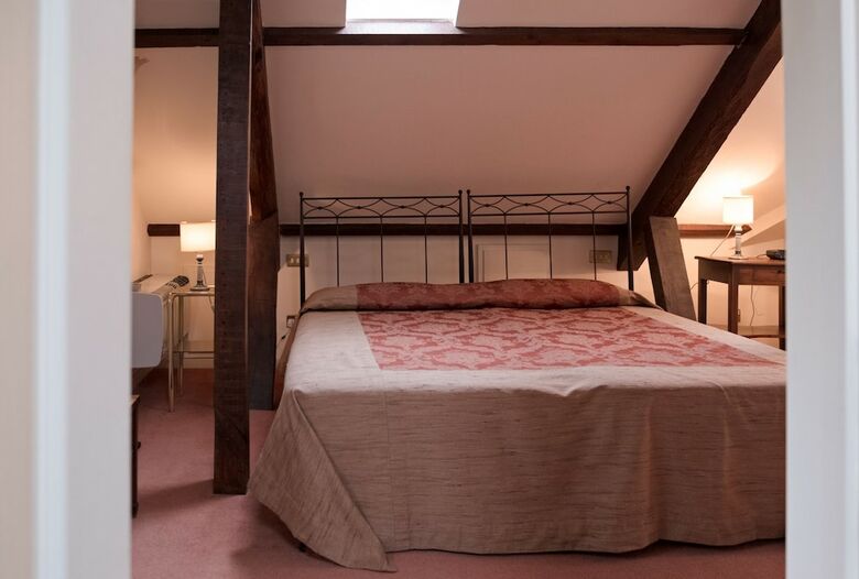 Bed & Breakfast Brampton Grange