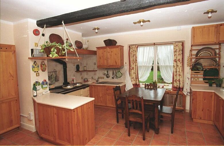 Bed & Breakfast Brampton Grange