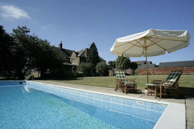 Bed & Breakfast Brampton Grange