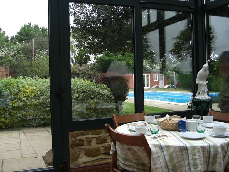 Bed & Breakfast Brampton Grange