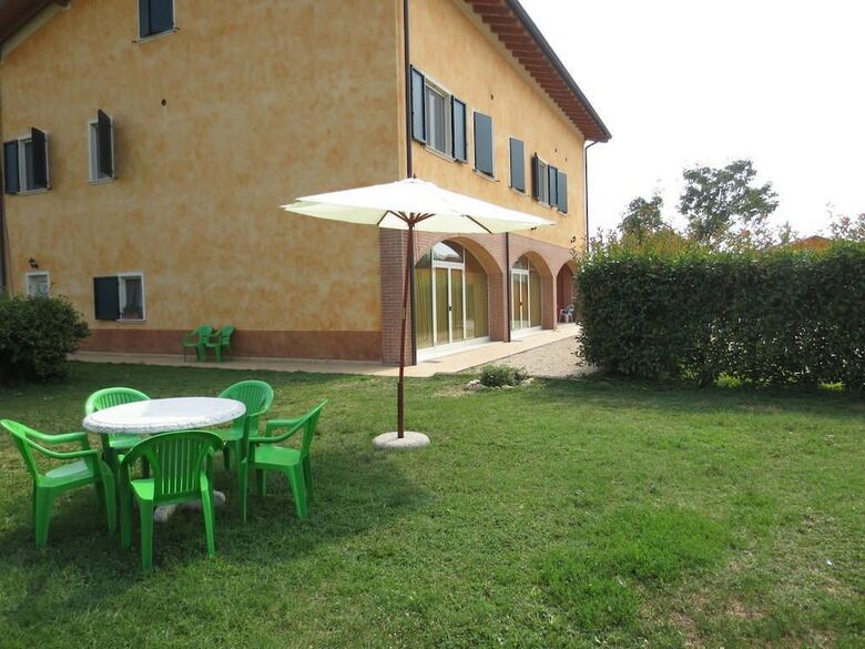 Agroturismo Agriturismo Parco Del Chiese