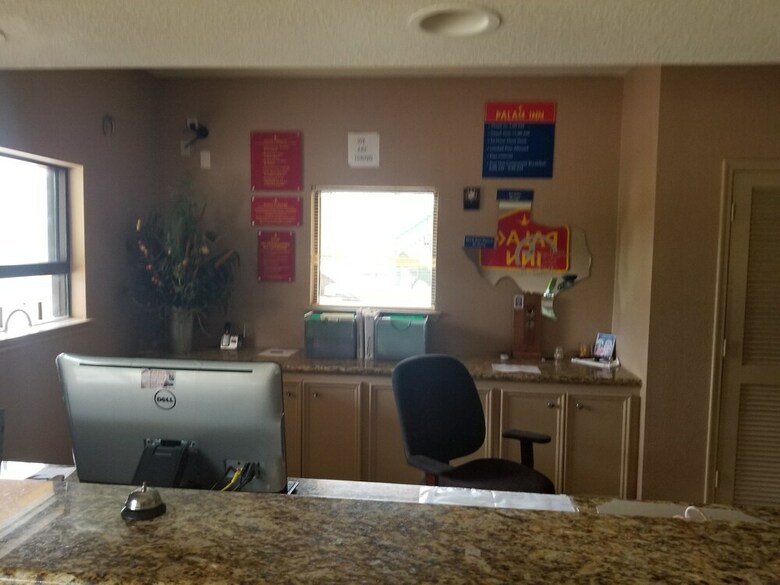 Hotel Palace Inn