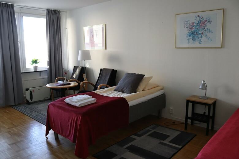 Apartamentos R�ddningsskolans L�genhetshotell