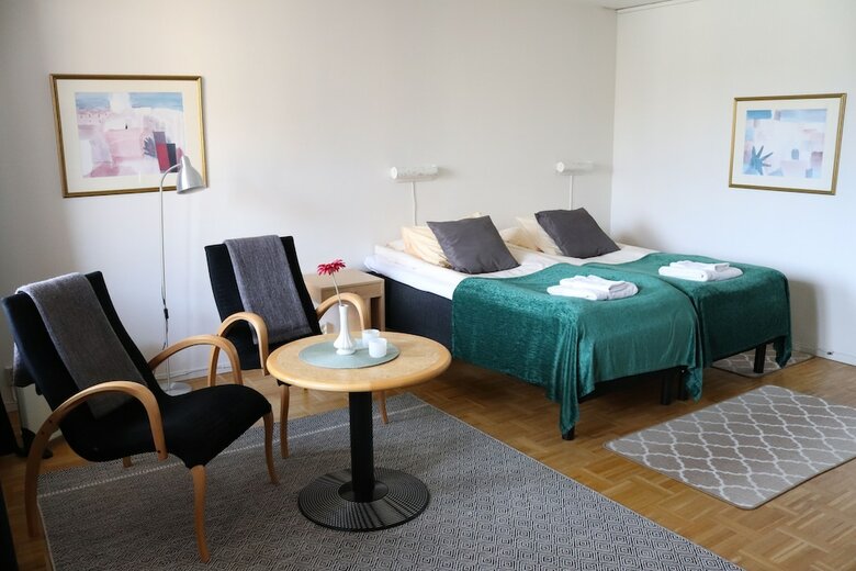 Apartamentos R�ddningsskolans L�genhetshotell