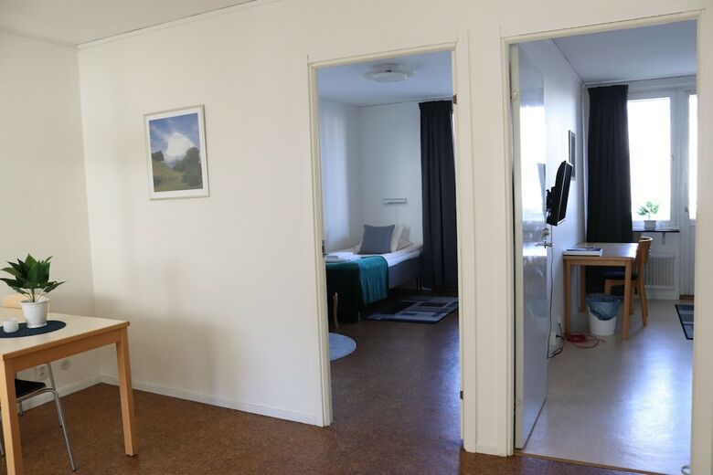 Apartamentos R�ddningsskolans L�genhetshotell