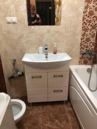 Apartment Patsaeva 20a