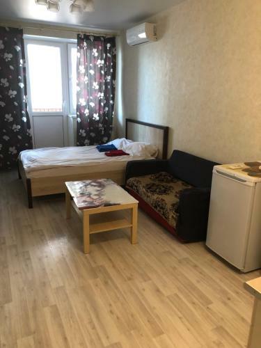 Apartment Patsaeva 20a