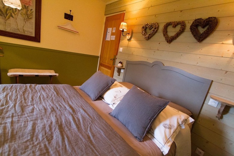 Bed & Breakfast Chambres D'hotes Ti Ar Yer