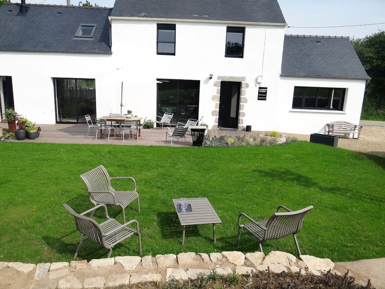 Bed & Breakfast Chambres D'hotes Ti Ar Yer
