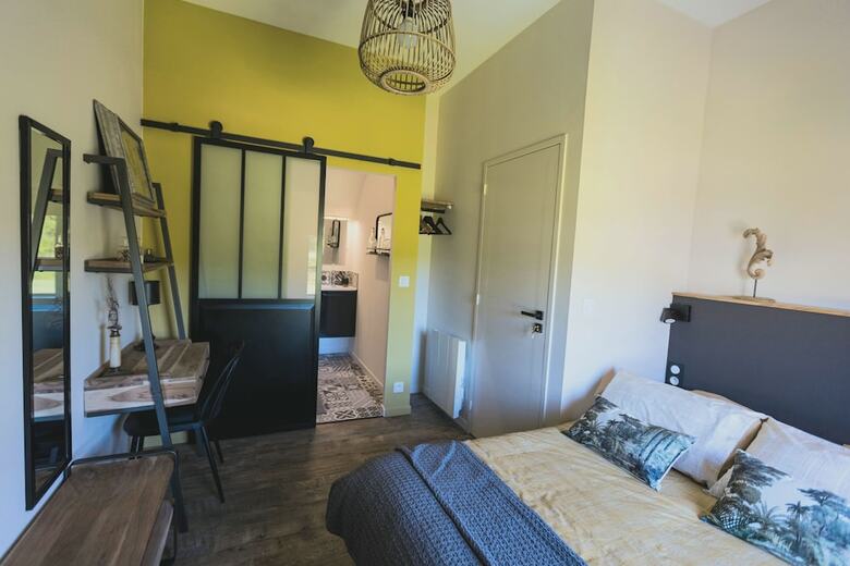 Bed & Breakfast Chambres D'hotes Ti Ar Yer