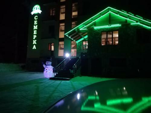 Hotel Semerka