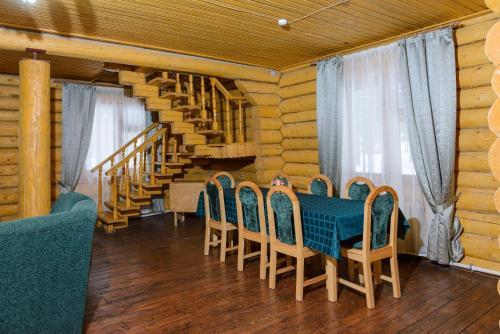 Holiday Park Russkaya Usadba