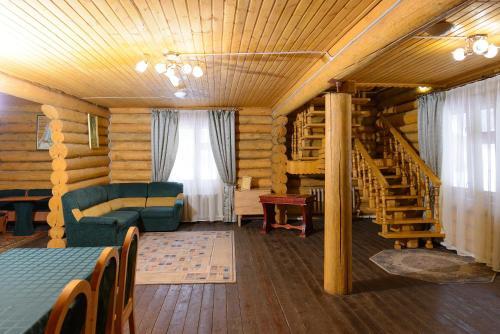 Holiday Park Russkaya Usadba