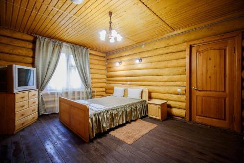 Holiday Park Russkaya Usadba