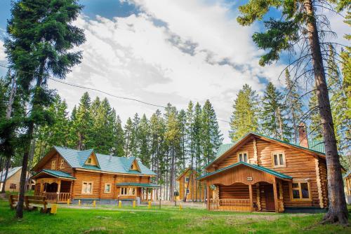 Holiday Park Russkaya Usadba