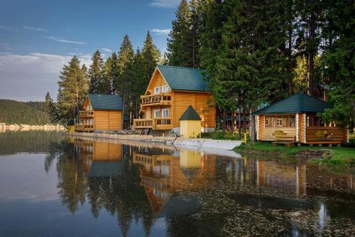 Holiday Park Russkaya Usadba