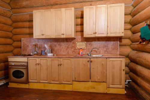 Holiday Park Russkaya Usadba