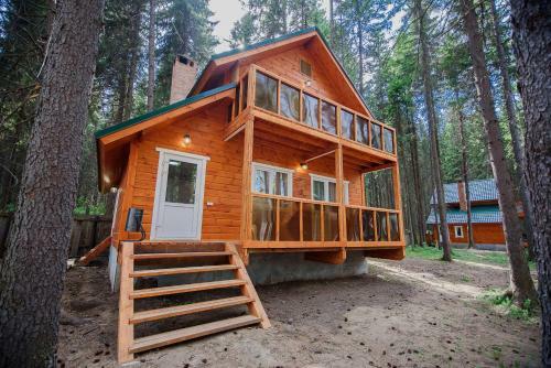 Holiday Park Russkaya Usadba