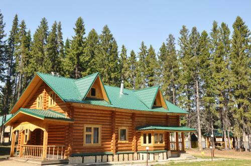 Holiday Park Russkaya Usadba