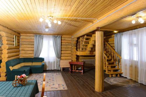 Holiday Park Russkaya Usadba