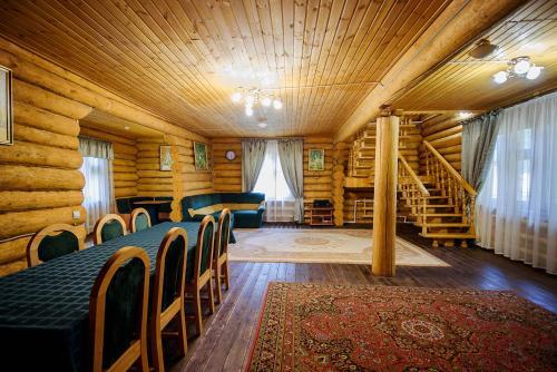 Holiday Park Russkaya Usadba