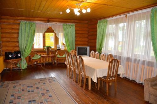 Holiday Park Russkaya Usadba