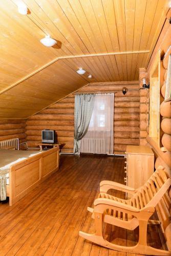 Holiday Park Russkaya Usadba