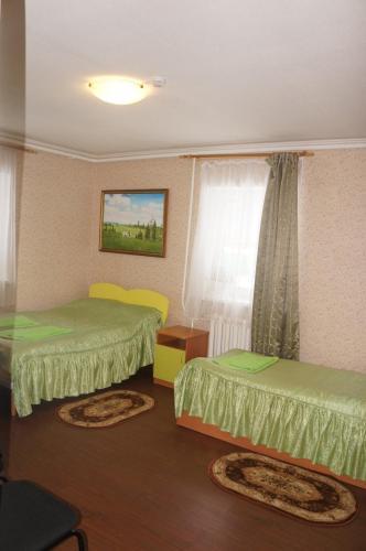 Holiday Park Russkaya Usadba