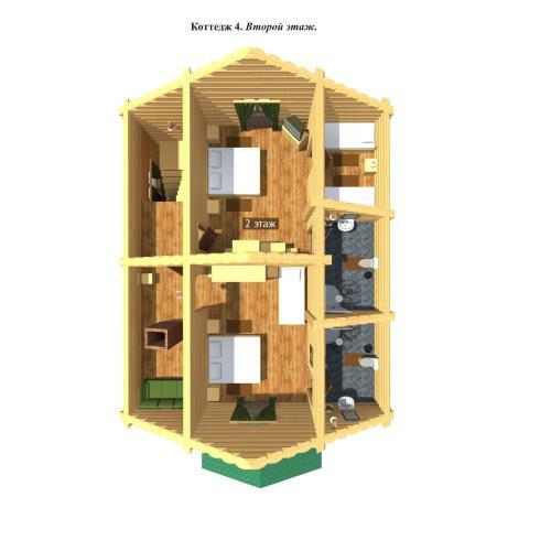 Holiday Park Russkaya Usadba
