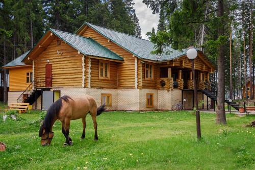 Holiday Park Russkaya Usadba