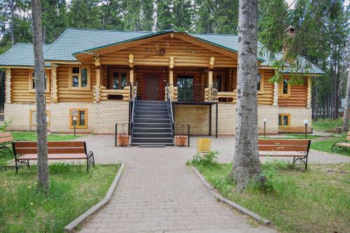 Holiday Park Russkaya Usadba