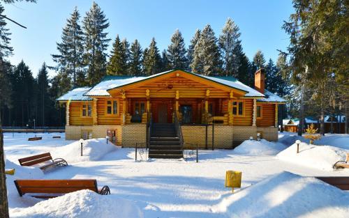 Holiday Park Russkaya Usadba