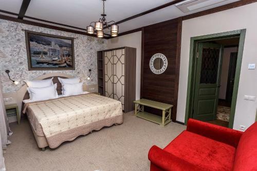 Gubernskiy Apart Hotel