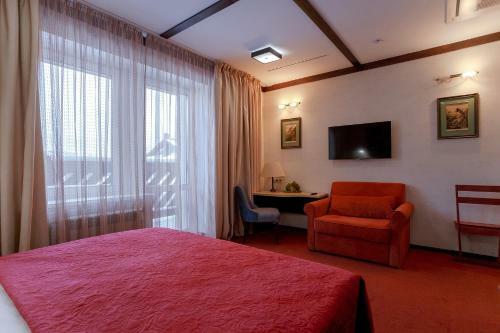 Gubernskiy Apart Hotel