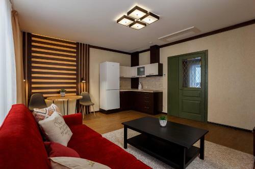 Gubernskiy Apart Hotel