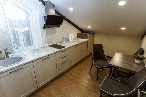 Gubernskiy Apart Hotel