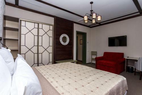 Gubernskiy Apart Hotel