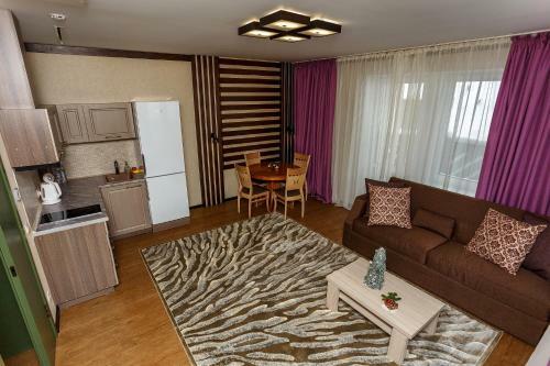 Gubernskiy Apart Hotel
