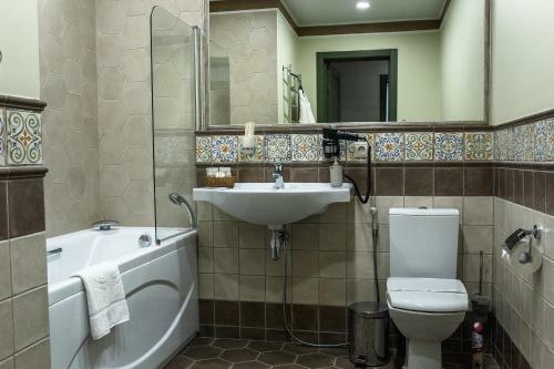 Gubernskiy Apart Hotel