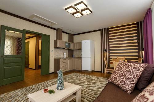 Gubernskiy Apart Hotel