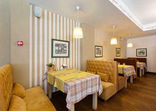 Gubernskiy Apart Hotel