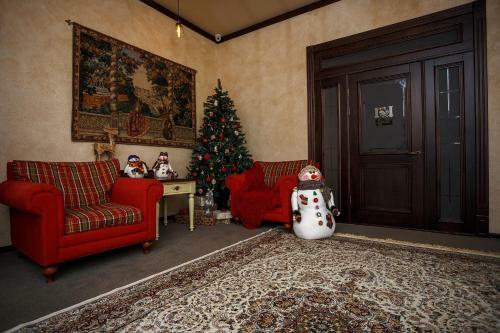 Gubernskiy Apart Hotel