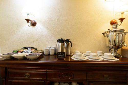 Gubernskiy Apart Hotel
