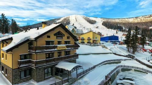 Gubernskiy Apart Hotel
