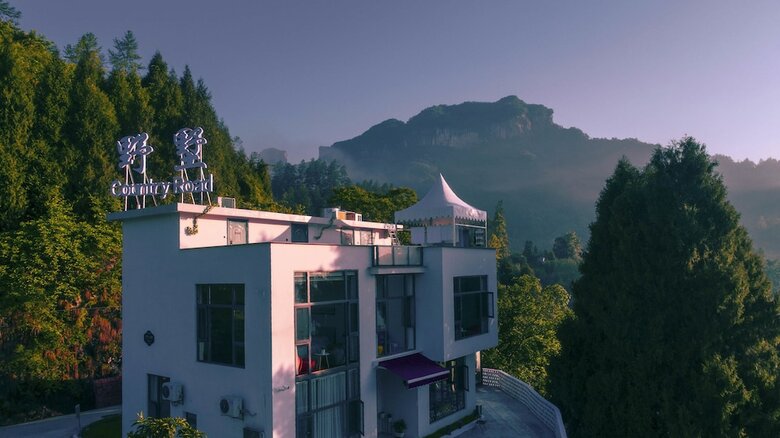 Hotel Country Road Villa