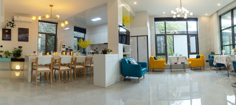 Hotel Country Road Villa