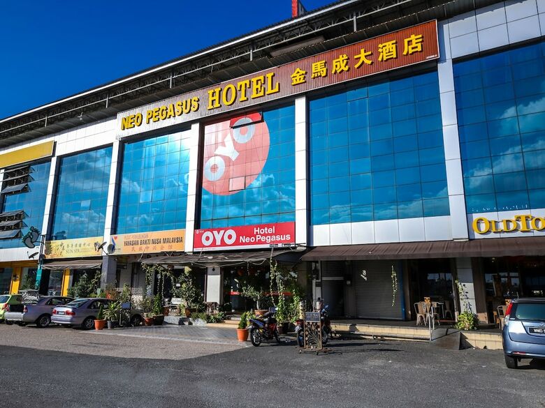 Oyo 1114 Neo Pegasus Hotel