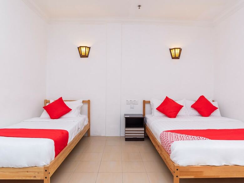 Oyo 1114 Neo Pegasus Hotel